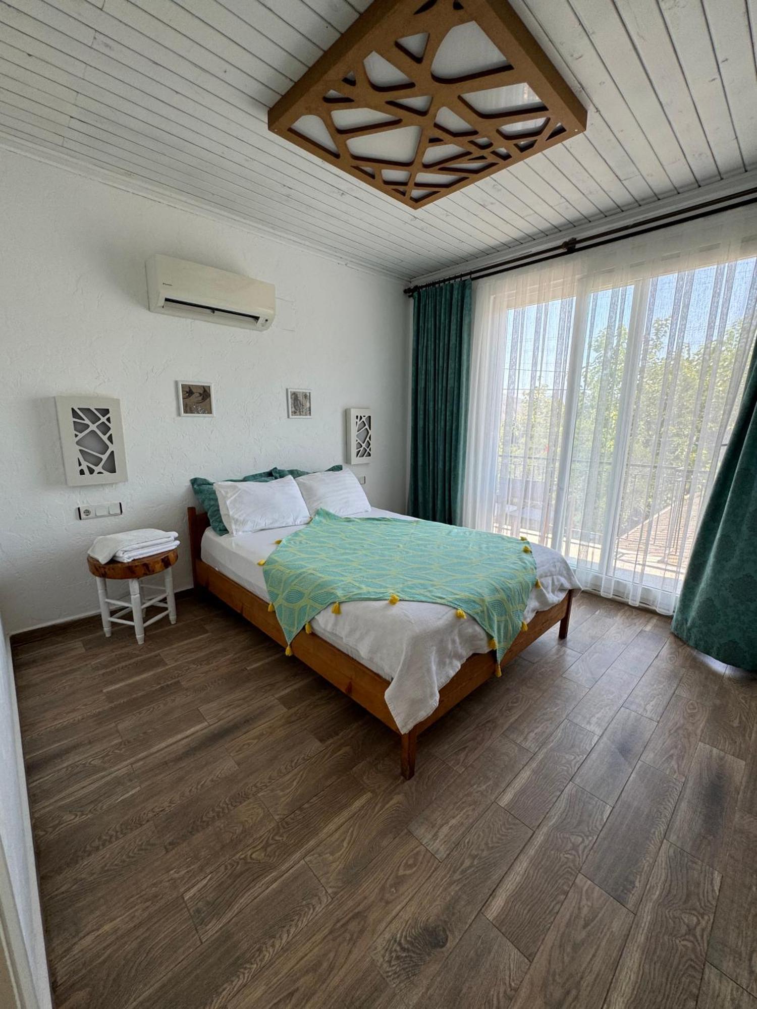Ceneviz Hotel Adrasan Kültér fotó