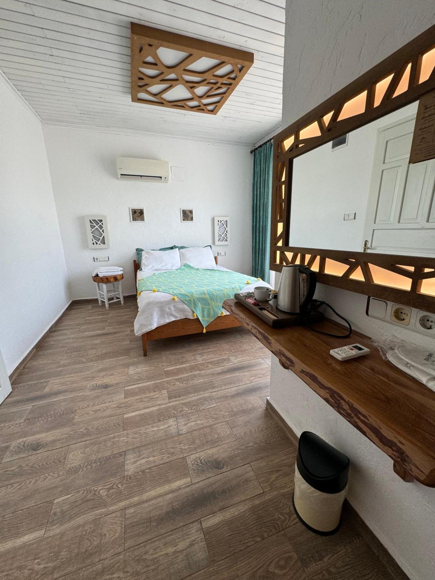 Ceneviz Hotel Adrasan Kültér fotó